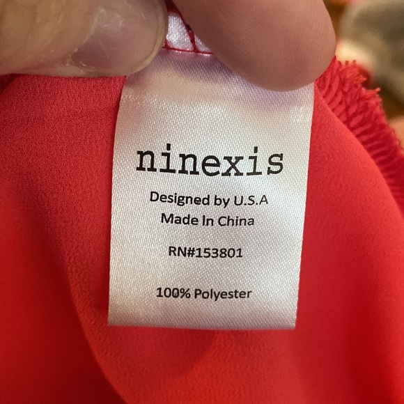 NEW Ninexis 2X sheer kimono - Picture 9 of 9